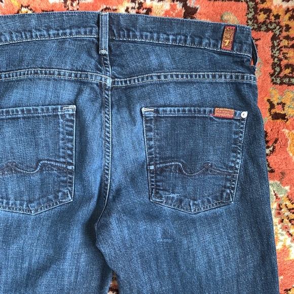 7 For All Mankind Other - 7 FOR ALL MANKIND MEN’S DENIM JEANS 33x31